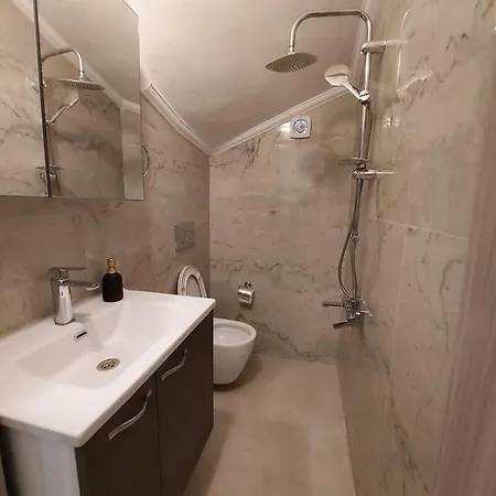 Lägenhetshotell Mert Fethiye