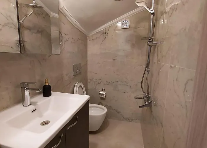 Lägenhetshotell Mert Fethiye