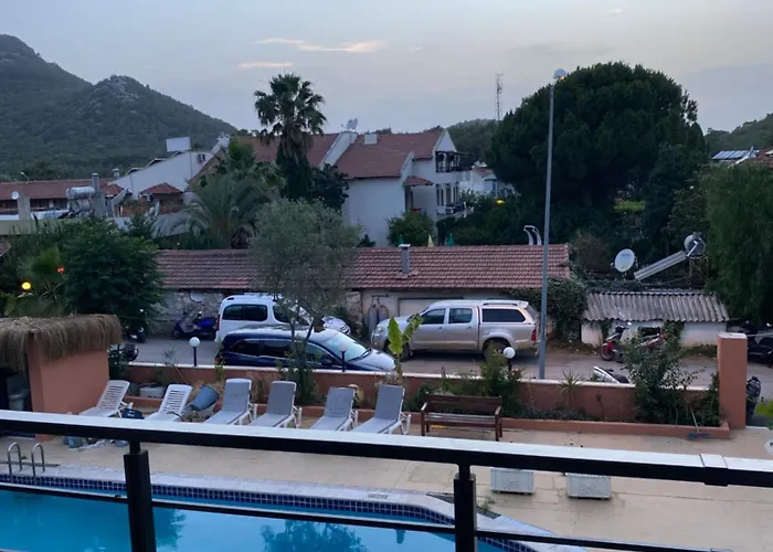 מלון דירות Mert