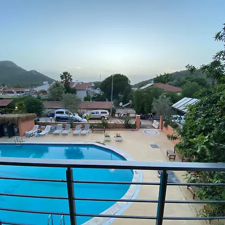 Mert Апарт-отель