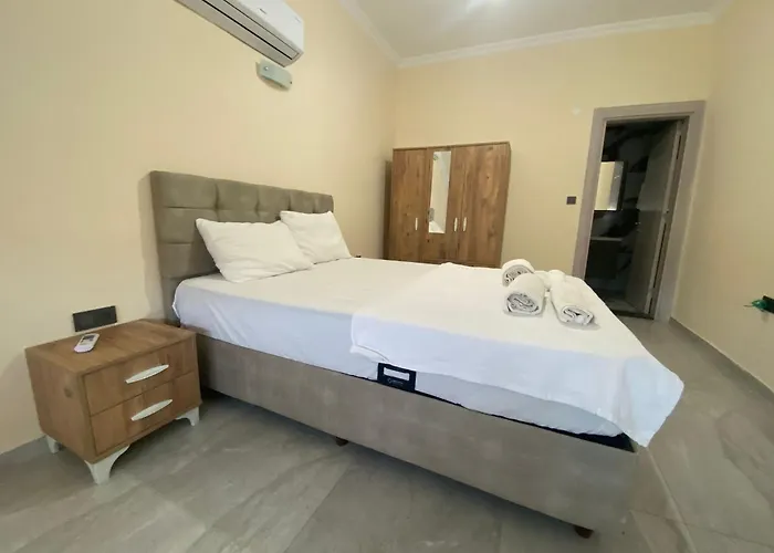 Mert Aparthotel Fethiye